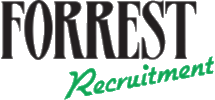 Forrest Recruitment logo